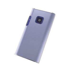 エレコム P04D／102P用シェルカバー（クリア） PD-PA04PVCR