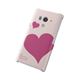 エレコム　Xperia（TM）acroHD用シェルカバーforGirl　PD-SOX7PVG06