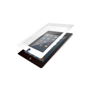 エレコム New iPad/iPad第3世代/新しいiPad用気泡ゼロフィルム(スムースタッチ) TB-A12FLBSWH