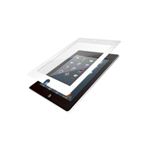 エレコム New iPad/iPad第3世代/新しいiPad用気泡ゼロフィルム(スムースタッチ) TB-A12FLBSWH