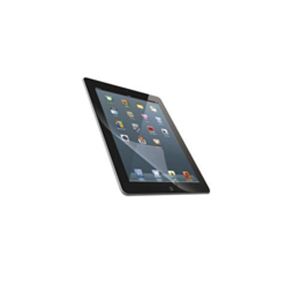 エレコム New iPad／iPad第3世代／新しいiPad用フィルム（抗菌） TB-A12FLVA