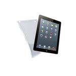 エレコム New iPad／iPad第3世代／新しいiPad用ソフトケース TB-A12UCCR