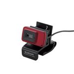 エレコム リムーバブルスタンド搭載300万画素Webカメラ UCAM-DLL300TRD