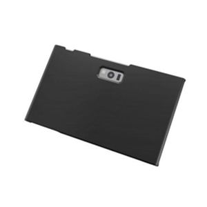 エレコム docomo N-06D用シェルカバー(ブラック) TBD-NCM06PVBK