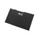 エレコム　docomo　N-06D用シェルカバー（ブラック）　TBD-NCM06PVBK