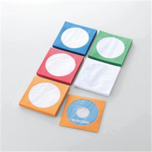 エレコム CD/DVDペーパーケース