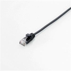 エレコム 極細カテゴリー6準拠LANケーブル