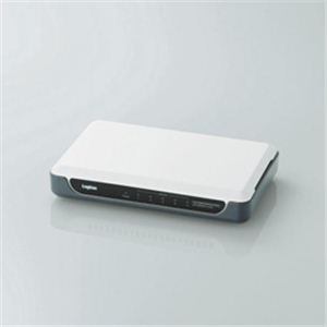 ロジテック 1000BASE-TX対応スイッチングハブ