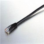 エレコム イーサネットケーブル(黒)10M