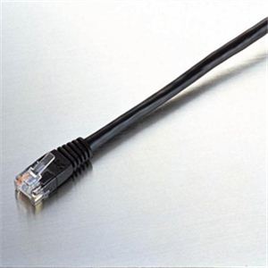 エレコム イーサネットケーブル（黒）15M