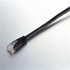 エレコム イーサネットケーブル（黒）5M