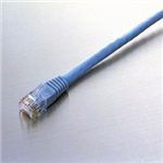 エレコム イーサネットケーブル(青)10M