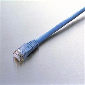 エレコム イーサネットケーブル（青）7M