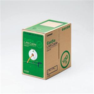 エレコム EU RoHS指令準拠 CAT5e対応LANケーブル