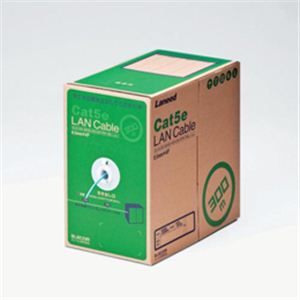 エレコム EU RoHS指令準拠 CAT5e対応LANケーブル