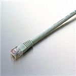 エレコム イーサネットケーブル(灰)10M