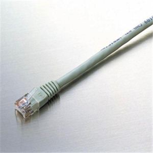 エレコム イーサネットケーブル（灰）30M