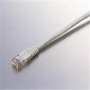 エレコム イーサネットケーブル（アイボリー）5M