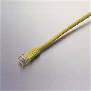 エレコム イーサネットケーブル（黄）10M