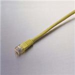 エレコム イーサネットケーブル(黄)5M