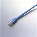 エレコム イーサネットクロスケーブル(青)3M