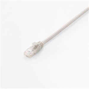 エレコム カテゴリー6準拠 LANケーブル