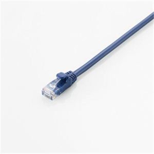 エレコム カテゴリー6準拠 LANケーブル