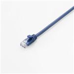 エレコム カテゴリー6準拠 LANケーブル