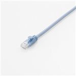 エレコム カテゴリー6準拠 LANケーブル