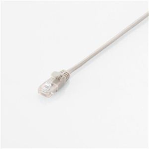 エレコム 極細 カテゴリー6準拠LANケーブル