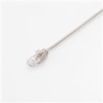 エレコム 極細 カテゴリー6準拠LANケーブル