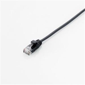 エレコム 極細 カテゴリー6準拠LANケーブル