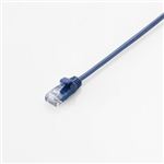 エレコム 極細 カテゴリー6準拠LANケーブル