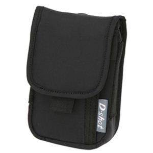 エツミ DショットM（ブラック） E-1719