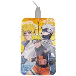 ITPROTECH キャラクタープロジェクト第一弾!NARUTO疾風伝マウス IK-NSM01/NMK
