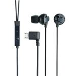 エレコム スマートフォン用ステレオヘッドホンマイク