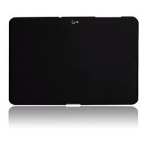 icover GALAXY Tab 10.1用ケース RUBBER ブラック AS-GT10RF-BK