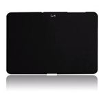icover GALAXY Tab 10.1用ケース RUBBER ブラック AS-GT10RF-BK