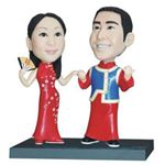 WooBic ふたり＆家族バージョン Aタイプ 洋装結婚式 C19-1B／C19-1G