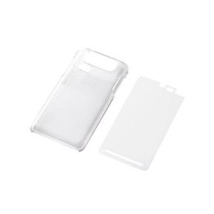 エレコム シェルカバー PA-KY11PVCR