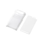 エレコム シェルカバー PA-KY11PVCR