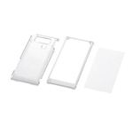 エレコム IS14SH用シェルカバー PA-SH14PVCR