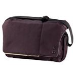 hama aha カメラバッグ160SLR プラム 103910