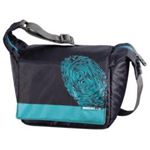 hama aha カメラバッグ130SLR ネイビー 103874