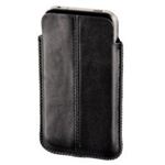 hama スリーブポーチ ブラック 107131