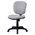 サンワサプライ OAチェア（ライトグレー） SNC-T147LGYN