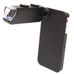 サンコー iPhone4／4Sマイクロスコープ RAMA12J07