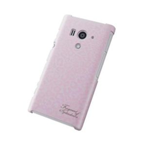 エレコム Xperia（TM）acroHD用シェルカバーforGirl PD-SOX7PVG01