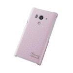 エレコム Xperia（TM）acroHD用シェルカバーforGirl PD-SOX7PVG01