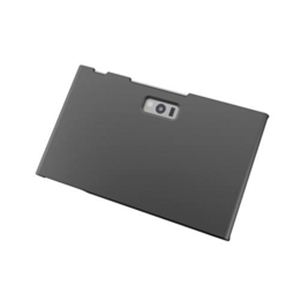 エレコム docomo N-06D用シェルカバー（マットブラック） TBD-NCM06PVRBK